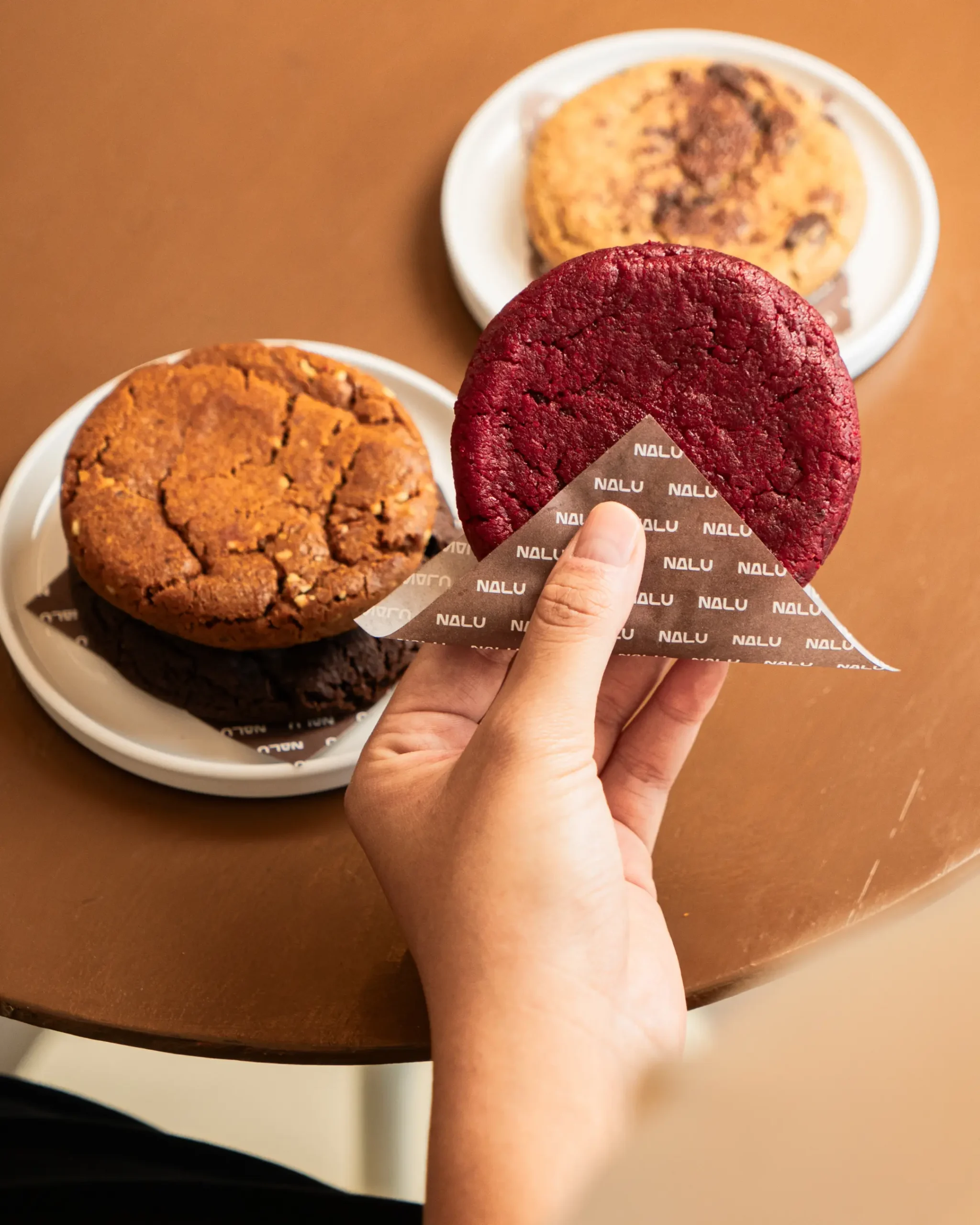 Gelato in Bali – Nalu Gelato Cookies & Sweet Treats